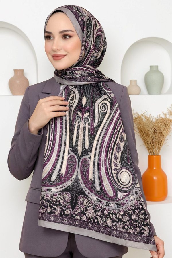 c8edd436af2846f29c2187092b4997c2.jpg Ebruli Organik Pamuk Soft Şal 6045-3