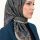 Locella Organik Pamuk Soft Eşarp 6262-11