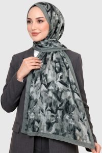 Hanne Scarf Bambu Crush Şal 6056-5