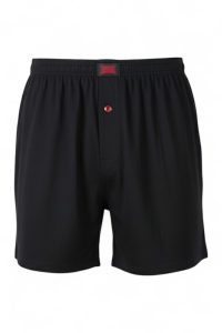 Tutku 117 Erkek Düz Penye Boxer  8705-1