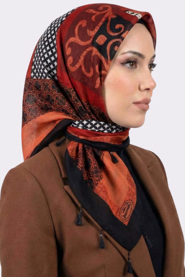 d18f68ff09164bcf856597b2826c7b3a.jpg Desenli Çekme Boncuklu Yazma 6605-10