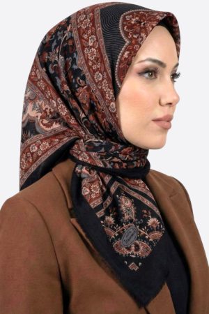 d26fa46cbcbf42c78bc7f981737b702d.jpg Desenli Flamlı Eşarp 6524-2