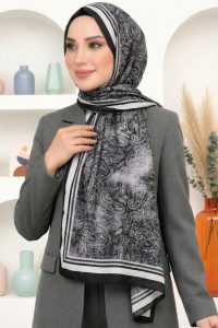 Laurel Bambu Crush Şal 6043-16