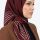 Zer Organik Pamuk Soft Eşarp 6223-15