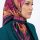 Yasemin İpek Organik Pamuk Soft Eşarp 6253-6
