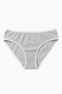 Berrak Kadın Desenli Bikini Külot 8663-9