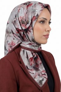 Rezzan Organik Pamuk Soft Eşarp 6254-14
