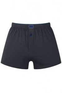 Tutku 117 Erkek Düz Penye Boxer 8705-13