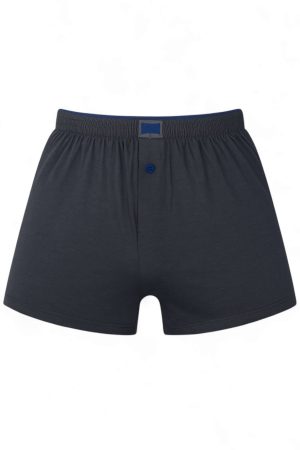 d9c839485db2429c9c70b55252a91af7.jpg Tutku 117 Erkek Düz Penye Boxer 8705-13