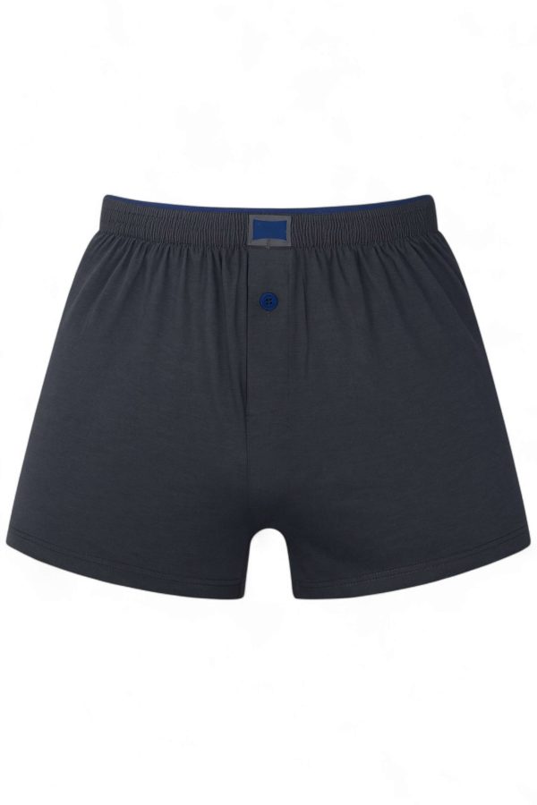 d9c839485db2429c9c70b55252a91af7.jpg Tutku 117 Erkek Düz Penye Boxer 8705-13