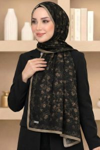 Zer Organik Pamuk Soft Şal 6037-8