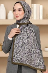 Zümra İpek Soft Şal 6053-7