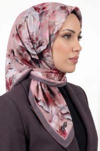 Rezzan Organik Pamuk Soft Eşarp 6254-3