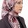 Rezzan Organik Pamuk Soft Eşarp 6254-3