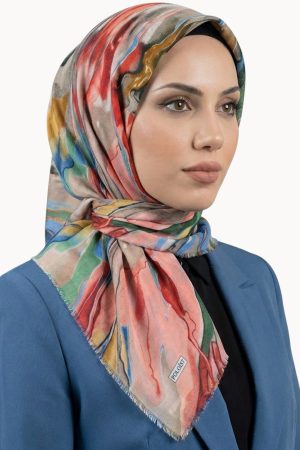 ded5b9bfbf354410bfafdddf593102c5.jpg Desenlı Flamlı Eşarp 6516-10