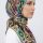 Locella Organik Pamuk Soft Eşarp  6204-5