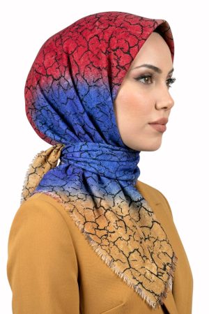 df8efe8619d0462cbec9070aedbc93fe.jpg Desenli Flamlı Eşarp 6517-2