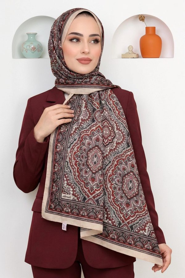 e13f0335146d4e788b0128016eec6fe8.jpg Ebruli Organik Pamuk Soft Şal 6046-1