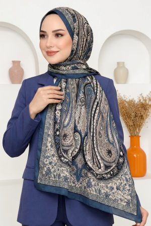 e176579c675941169f98faf7a7b3a981.jpg Ebruli Organik Pamuk Soft Şal 6045-17