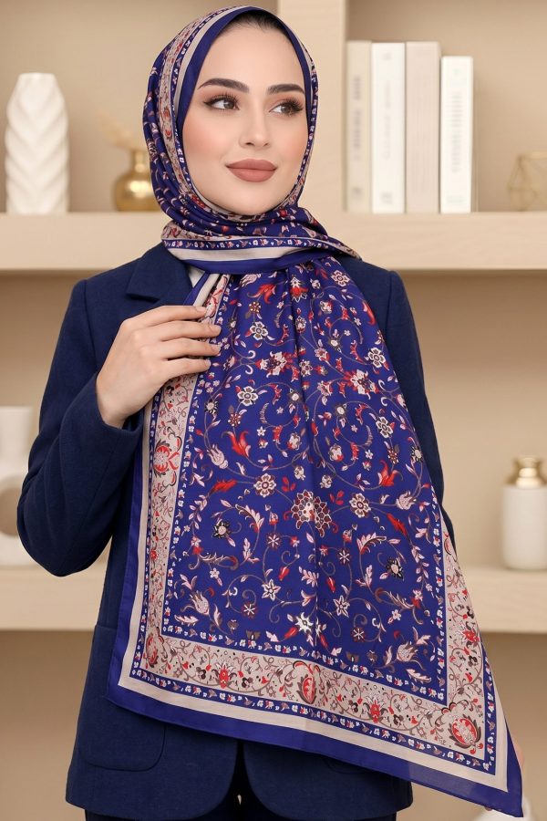 e37676893e564ecfa61d9f946179849b.jpg Desenli Soft Şal 6054-19