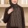Zer Organik Pamuk Soft Şal 6042-3
