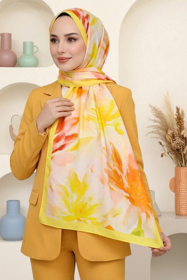 e51ea8e8f3d7448489741044380e6523.jpg Desenli Soft Şal 6029-19