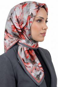 Rezzan Organik Pamuk Soft Eşarp 6254-12