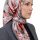 Rezzan Organik Pamuk Soft Eşarp 6254-12