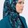 Zer Organik Pamuk Soft Eşarp 6249-4