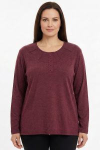 Penye Bluz 5033-3
