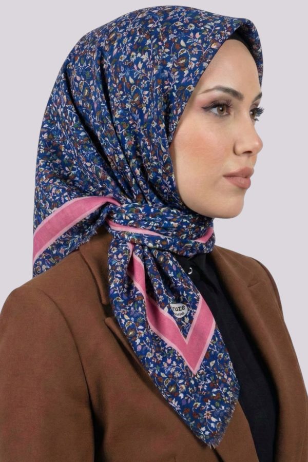 e91c772b6bcb4c2ba0454da74b9f01cf.jpg Desenli Flamlı Eşarp 6511-16