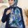 Organik Pamuk Soft Şal 6011-13