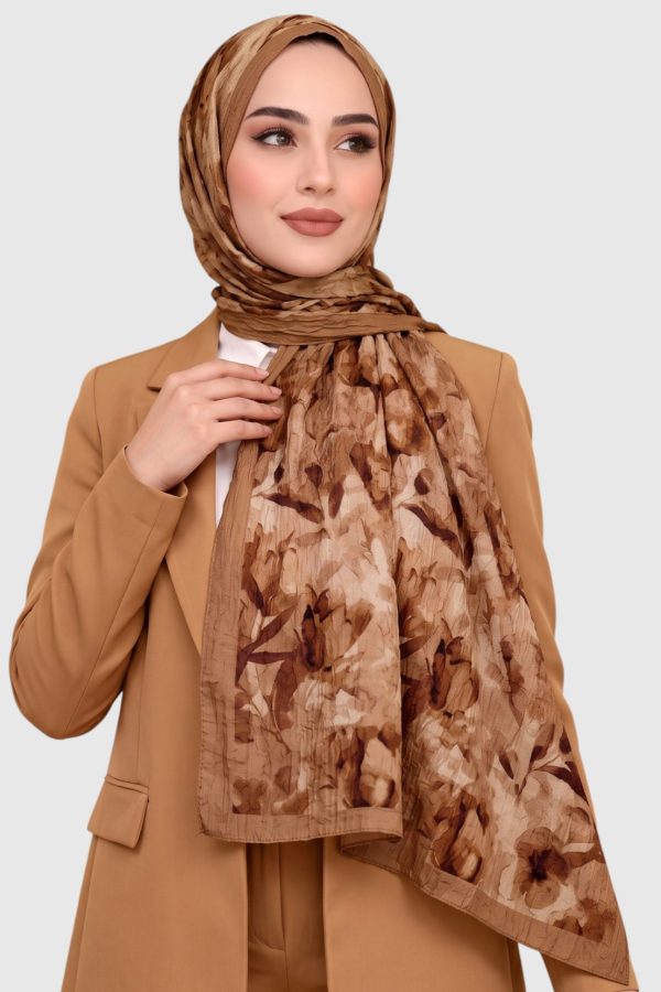 eb952ee4bb0040829d0cbc7406b5b741.jpg Hanne Scarf Bambu Crush Şal 6056-9