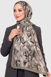 Hanne Scarf Bambu Crush Şal 6056-13
