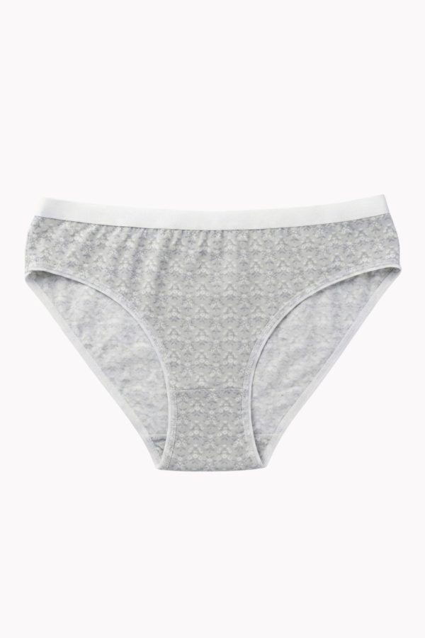 eceb350003c94f869de1b7399ee32ab5.jpg Berrak Kadın Desenli Bikini Külot 8663-5