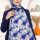Organik Pamuk Soft Şal 6003-10