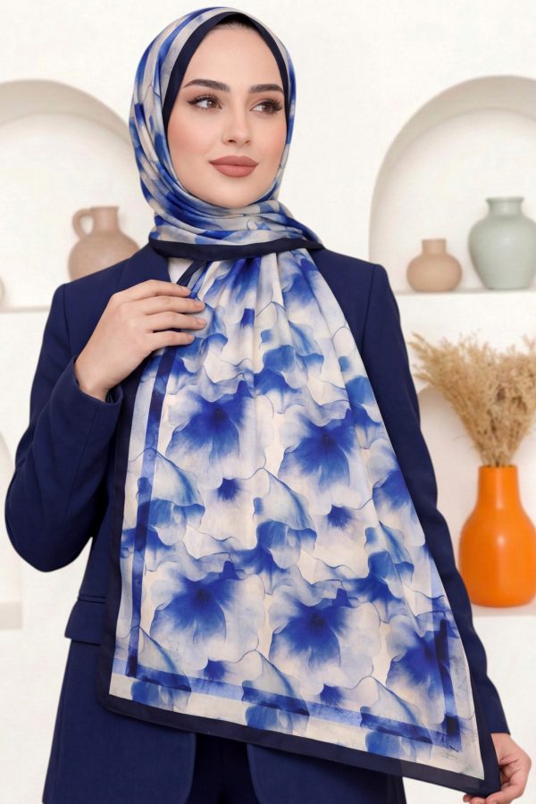 ed86217464914752af3b18f5308e1e79.jpg Organik Pamuk Soft Şal 6003-10