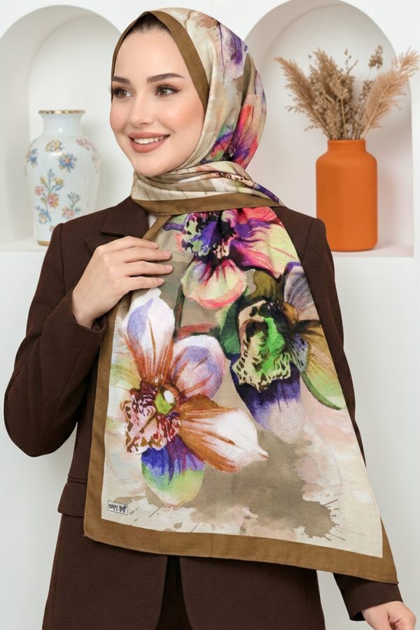 ee13c03b04de40af83dd571ca8fbb495-1.jpg Desenli Soft Şal 6048-5
