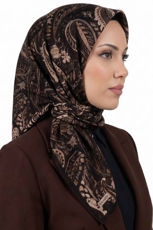 Rumipek Organik Pamuk Soft Eşarp 6257-2