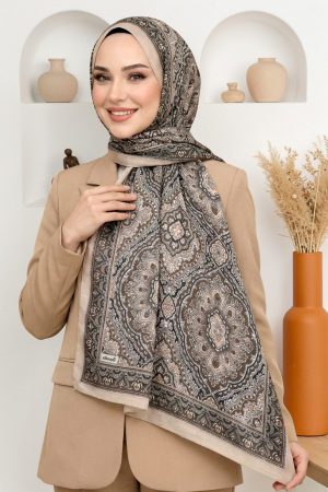 efaf8cb402734f4da3193e520d89928c.jpg Ebruli Organik Pamuk Soft Şal 6046-22