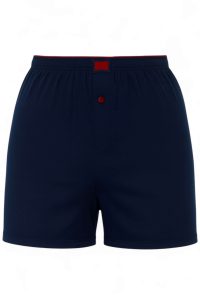 Tutku 117 Erkek Düz Penye Boxer 8705-6