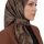 Rumipek Organik Pamuk Soft Eşarp 6257-3