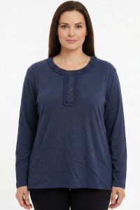 Penye Bluz 5034-3