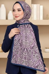 Zümra İpek Soft Şal 6053-3