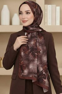 Laurel Bambu Crush Şal 6026-19
