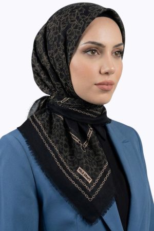 f93da0cff3d74a418de50f4b6de855c7.jpg Desenlı Flamlı Eşarp 6518-16