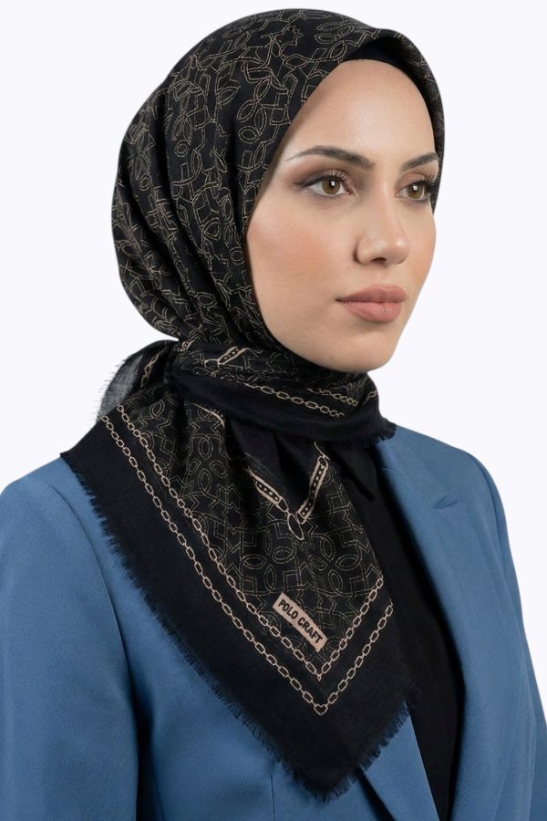 f93da0cff3d74a418de50f4b6de855c7.jpg Desenlı Flamlı Eşarp 6518-16
