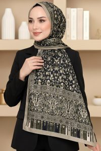 Zümra İpek Soft Şal 6052-4