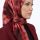 Rumipek Organik Pamuk Soft Eşarp 6261-5