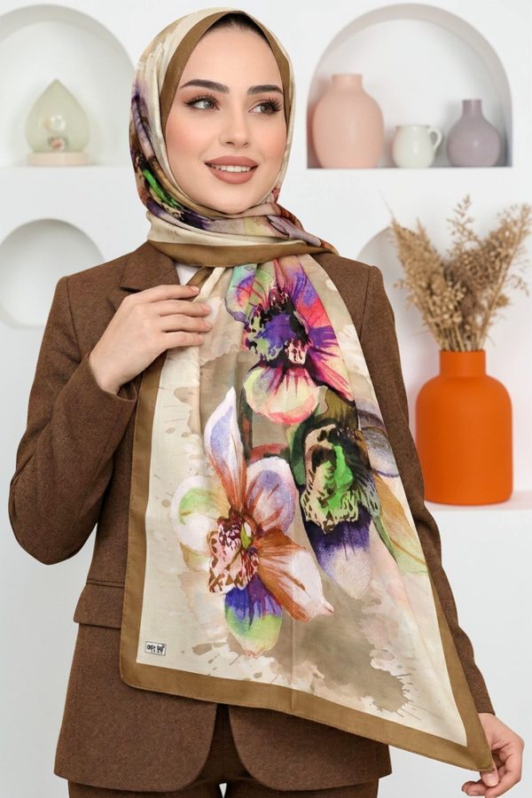 fa5955815ad44d5385b75482e9beaddb-1.jpg Desenli Soft Şal 6048-5